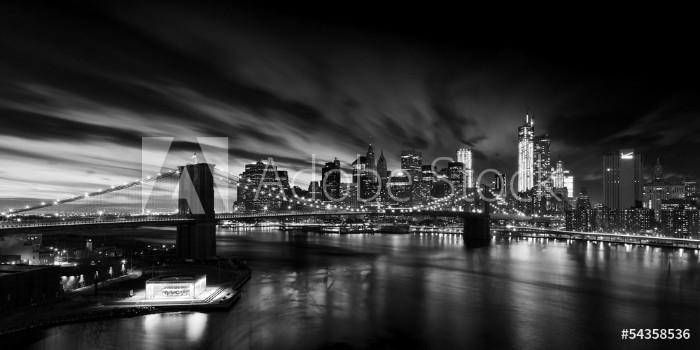 Picture of Brooklyn Bridge